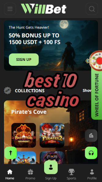 Best10 Casino - Top 10 Online Casinos-www.bdqngd.com