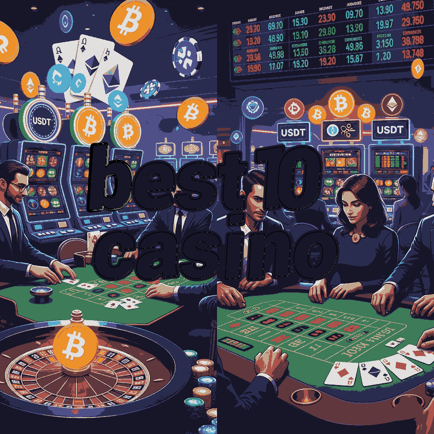 Best10 Casino - Top 10 Online Casinos